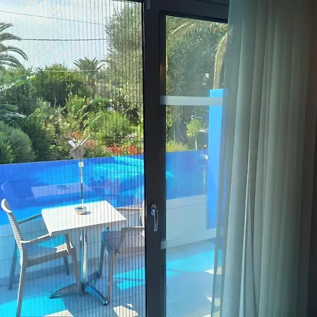 Tryp By Wyndham Corfu Szálloda 4*