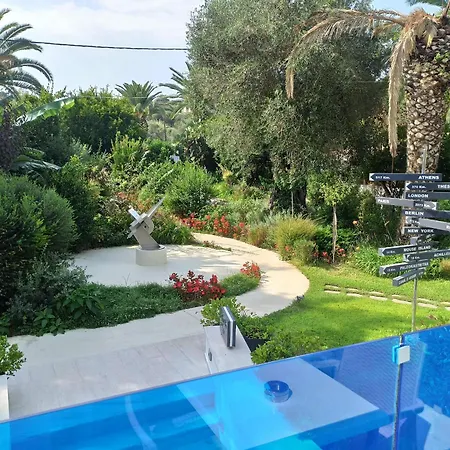 Szálloda Tryp By Wyndham Corfu 4*