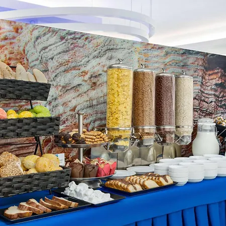 Szálloda Tryp By Wyndham Corfu