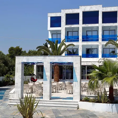 Szálloda Tryp By Wyndham Corfu Dasziá