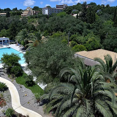 Tryp By Wyndham Corfu 호텔 4*
