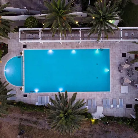 Hotell Tryp By Wyndham Corfu