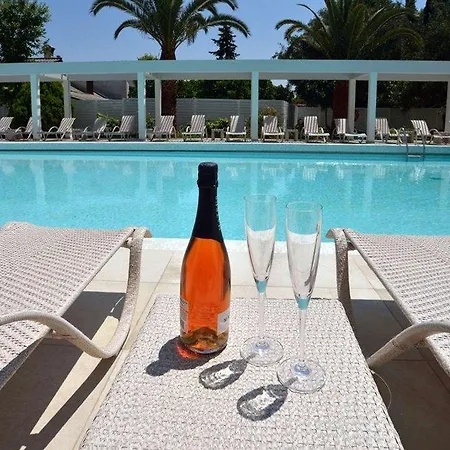 Szálloda Tryp By Wyndham Corfu Dasziá
