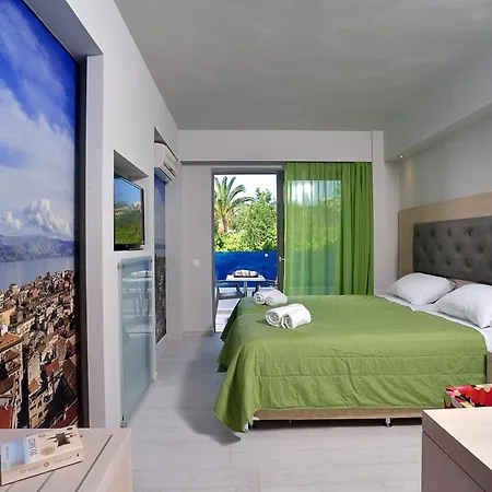 Tryp By Wyndham Corfu 다시아