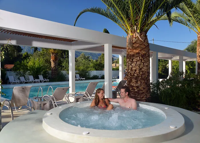 Tryp By Wyndham Corfu 4*