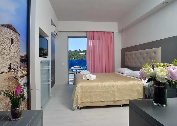 Tryp By Wyndham Corfu Δασιά