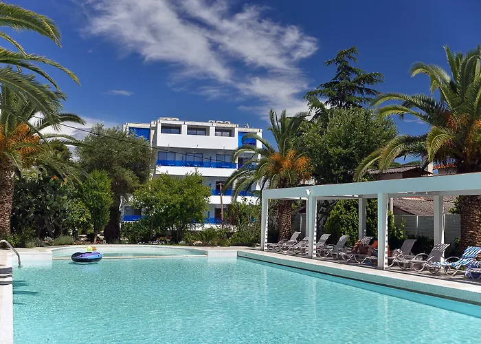 Tryp By Wyndham Corfu 4*